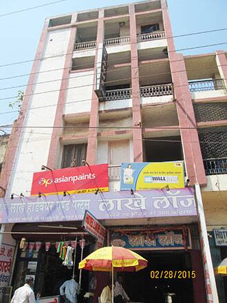 Hotel Lakhe Lodge, Durg 1